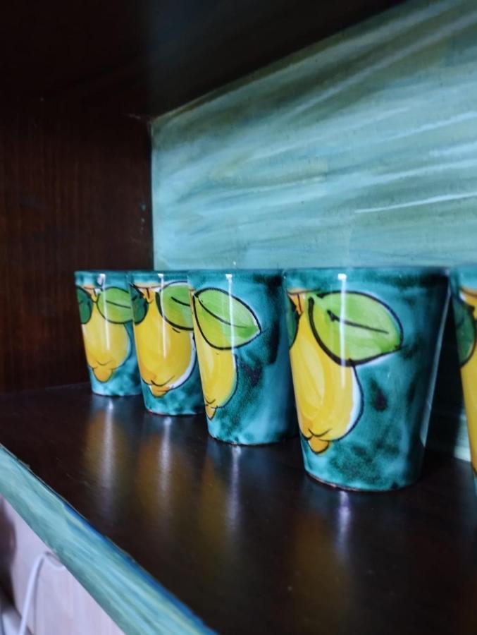 Ferula Loft Bed & Breakfast Sortino Ngoại thất bức ảnh
