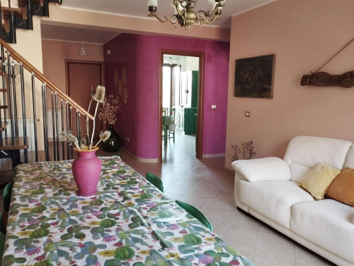 Ferula Loft Bed & Breakfast Sortino Ngoại thất bức ảnh