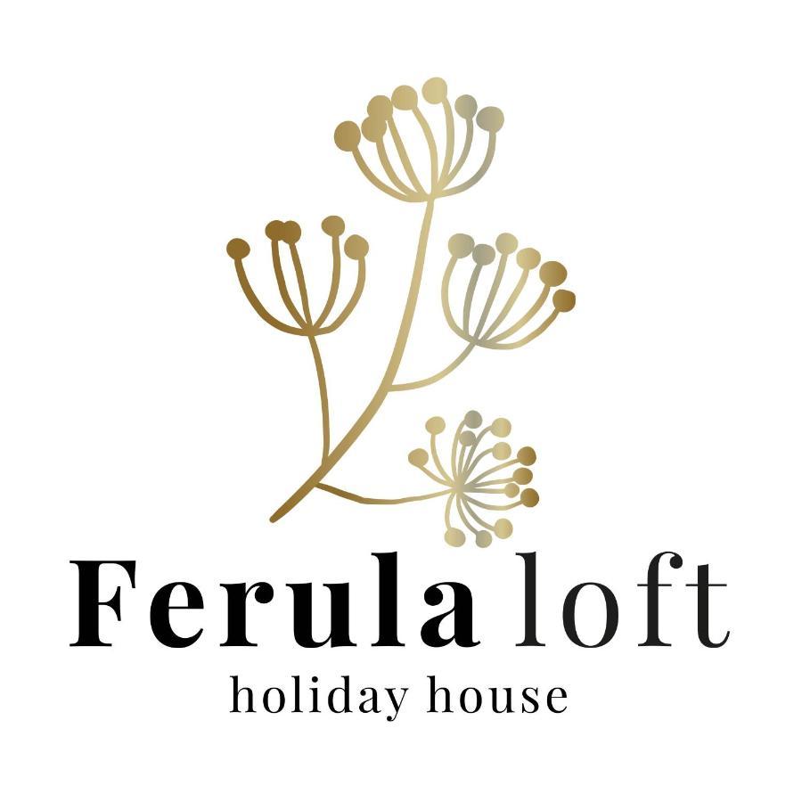 Ferula Loft Bed & Breakfast Sortino Ngoại thất bức ảnh