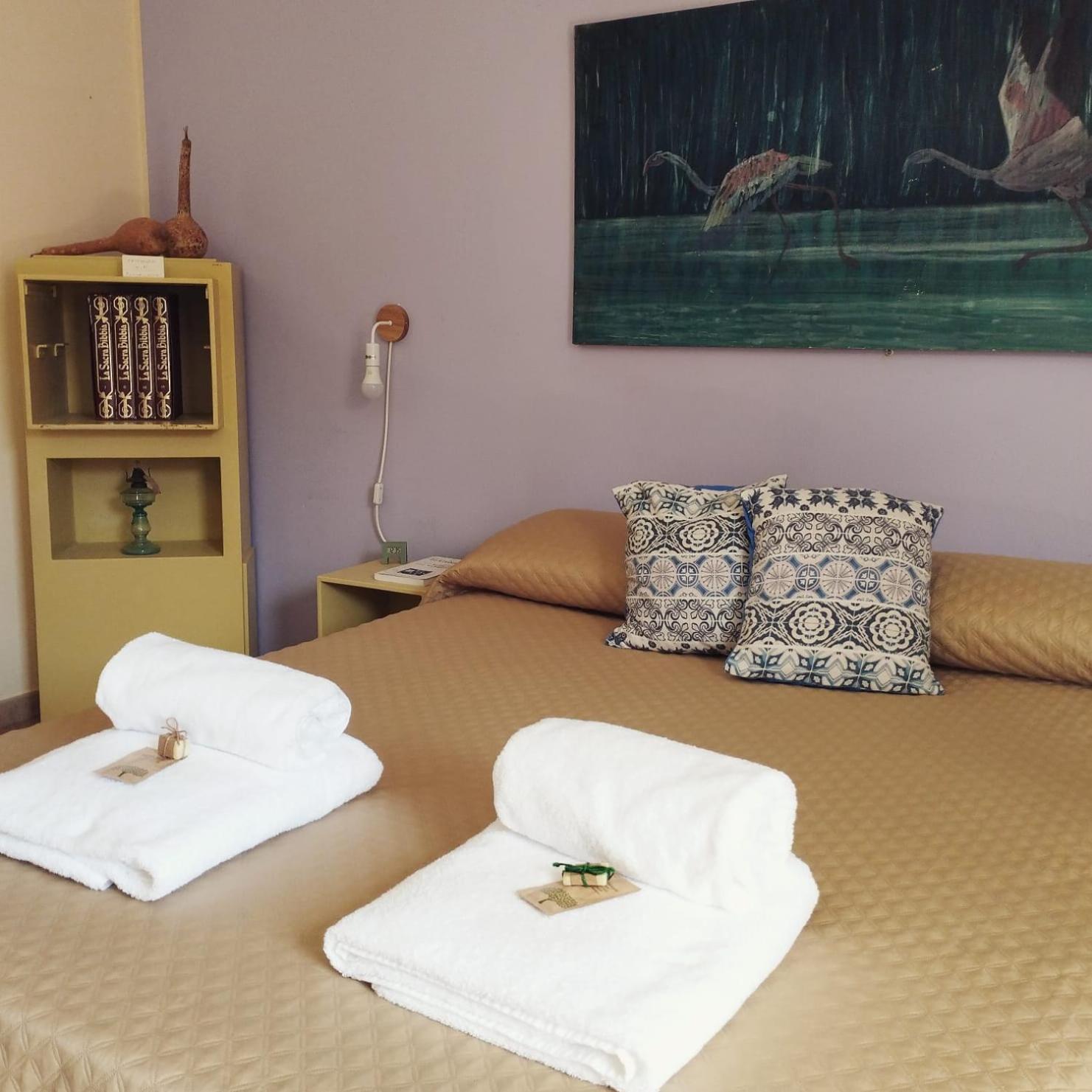 Ferula Loft Bed & Breakfast Sortino Ngoại thất bức ảnh