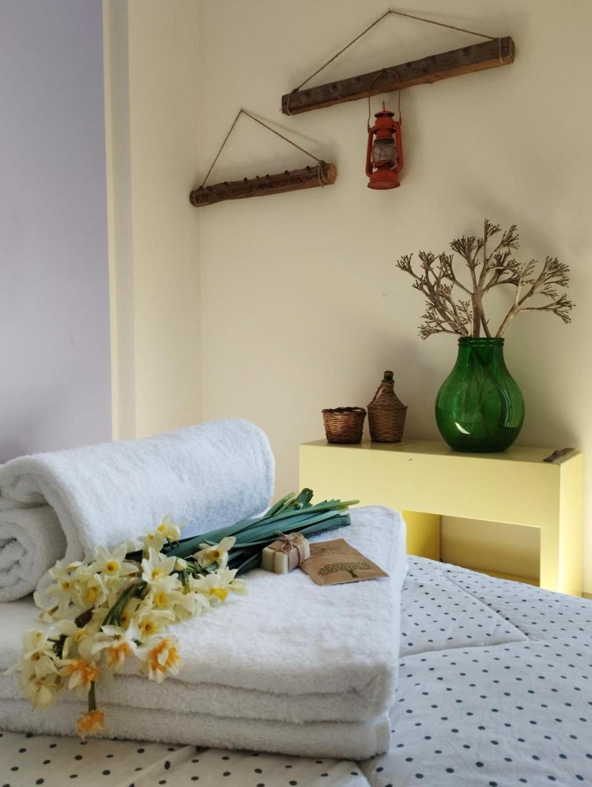 Ferula Loft Bed & Breakfast Sortino Ngoại thất bức ảnh