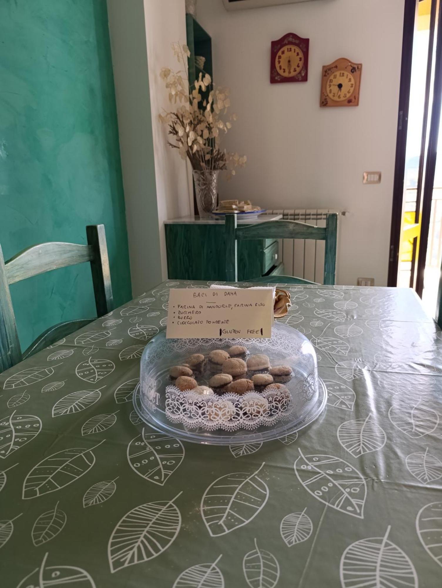 Ferula Loft Bed & Breakfast Sortino Ngoại thất bức ảnh